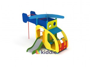 Игровой комплекс Вертолет